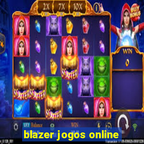 blazer jogos online